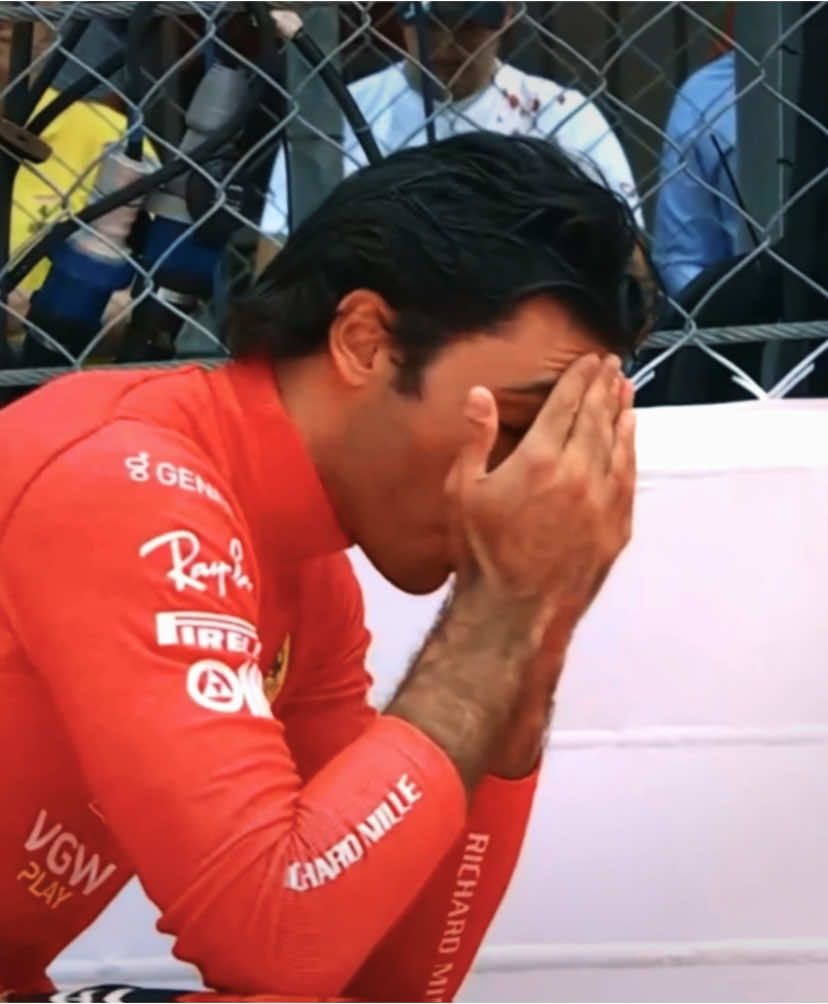 i understand, but this edit is my vision about the situation and how unfair this is, I have always supported Carlos and it will never change, but ferrari always disappointed me for everything they does to him, and everything they didn’t, today im sad for the future, not for the accomplishment. | #carlossainz #carlossainzedit #ferrari #f1 #f1edit #fyp #xybca dts : @𝓯𝓻𝓮𝓪𝓴ayox @anela⁴ ⁸¹ @`tin @𝐫𝐢𝐚𝐦☆ @isa⁵⁵ @ace¹⁶ @CRLO55AINZ @giulia 🎧 @ekmel⁵⁵ @lily™️ @𝘮𝘦𝘭𝘪𝘴𝘢¹ ⁴³ @mari🪼 @naty:) @ruby ³ ⁴⁴ @tori 