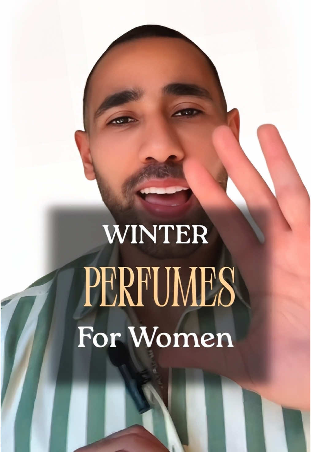 Top 5 winter women fragrances  #thenoseexpert #drmazen #perfume #fragrance #winterfragrances #womenfragrances 