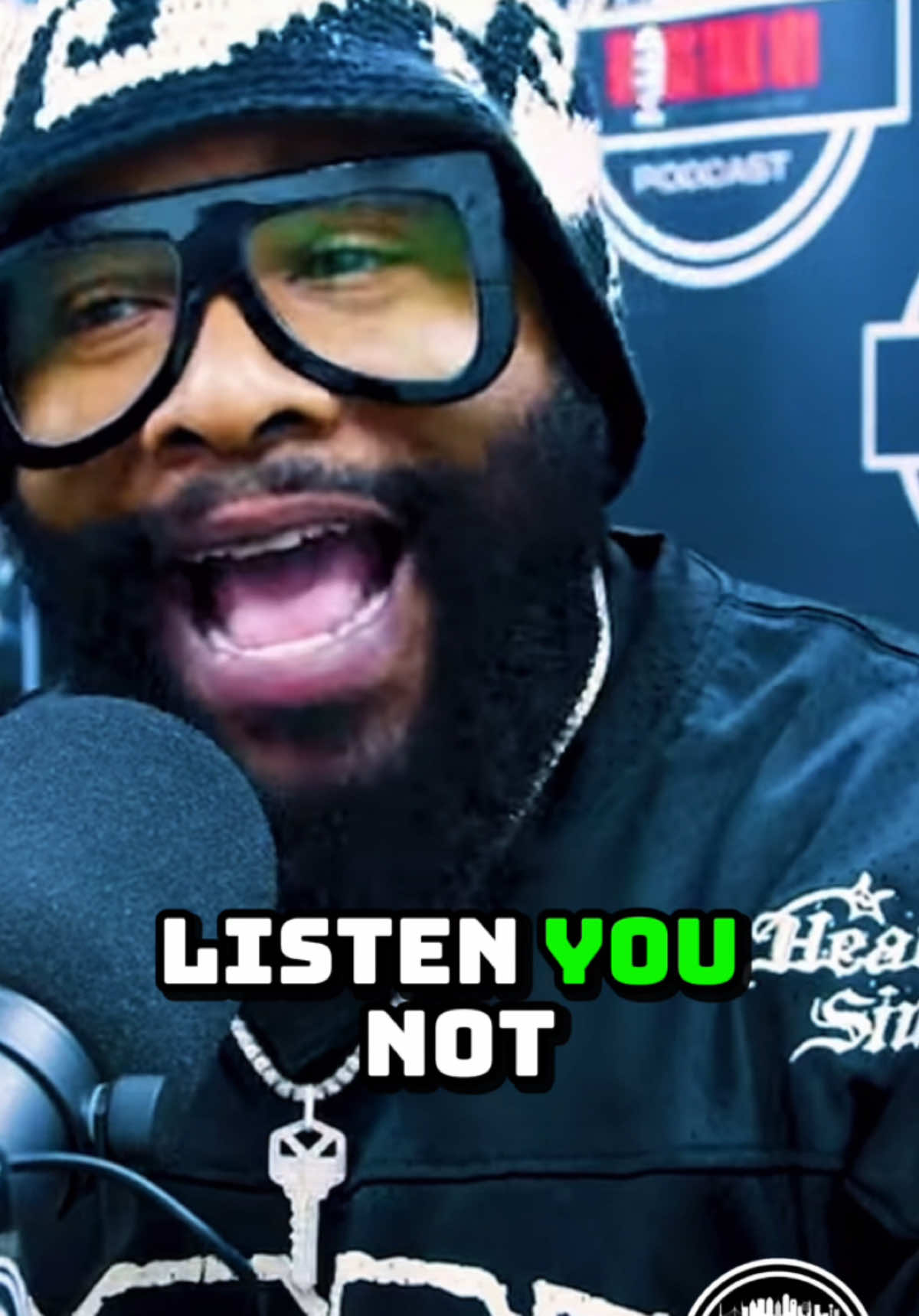 Chico Bean said “We are not doing that to the ladies” Checkout what he’s referring to and to see entire clip go to our YouTube channel at BOSSTALKPODCAST101 #podcast #bosstalk101 #fyp #interview #bosstalk #kaitlyn #angelreese #WNBA #chicobean #conversation #letstalk 