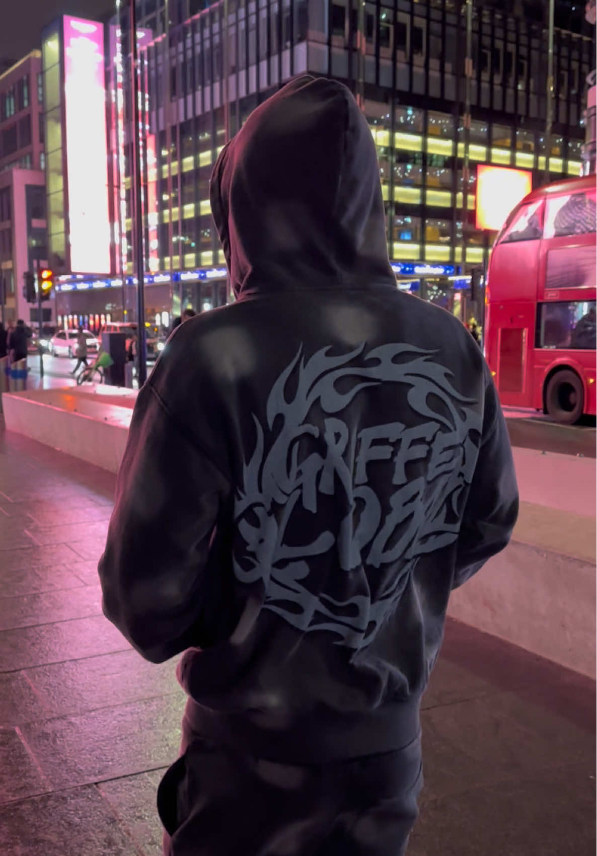 THE STATEMENT TRACKY.  #griffe #clothingbrand #fyp #fashiontiktok #clothes #streetwear #trendingvideo 