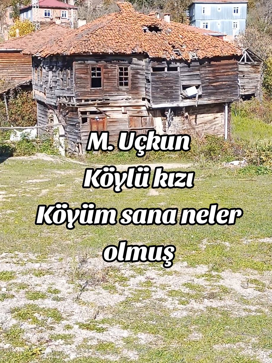 #köylüyüz #köycennettir #köylükızı #kastamonu #köyhayatımuhteşem #uçkun #huzur #keffetteyiz #keşfetbeniöneçıkar #köyhayatı #yeşillikdogagüzellik 