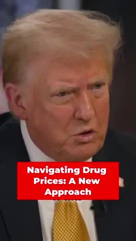 Navigating Drug Prices: A New Approach 💊🤝 In this video, we explore a groundbreaking meeting at Mar-a-Lago where key players in the pharmaceutical industry came together to tackle soaring drug prices. Learn how we're aiming to reduce costs and improve accessibility for everyone. Join us in this important discussion! #PharmaceuticalIndustry #DrugPricing #HealthcareReform #AccessToMedicine #PricingSolutions #PublicHealth #PharmaCollaboration #TransparencyMatters #HealthcareInnovation #CommunityCare