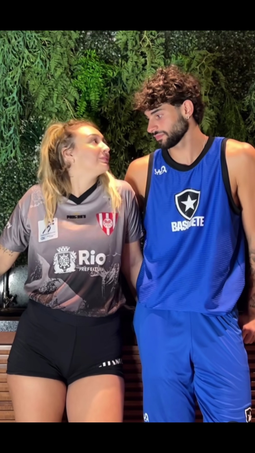 ❤️ Meta ❤️ @Gabi Gagliassi e  @Felipe Motta  #CapCut #trendtiktok #esportetiktok #volleyball #volei #basquet #atleta #gabigagliassi #felipemotta #voleibol #basketball #cbv #cbb 