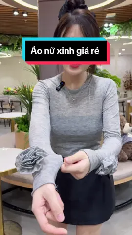 Áo nữ xinh giá rẻ #ao #aonu #aonuxinh 