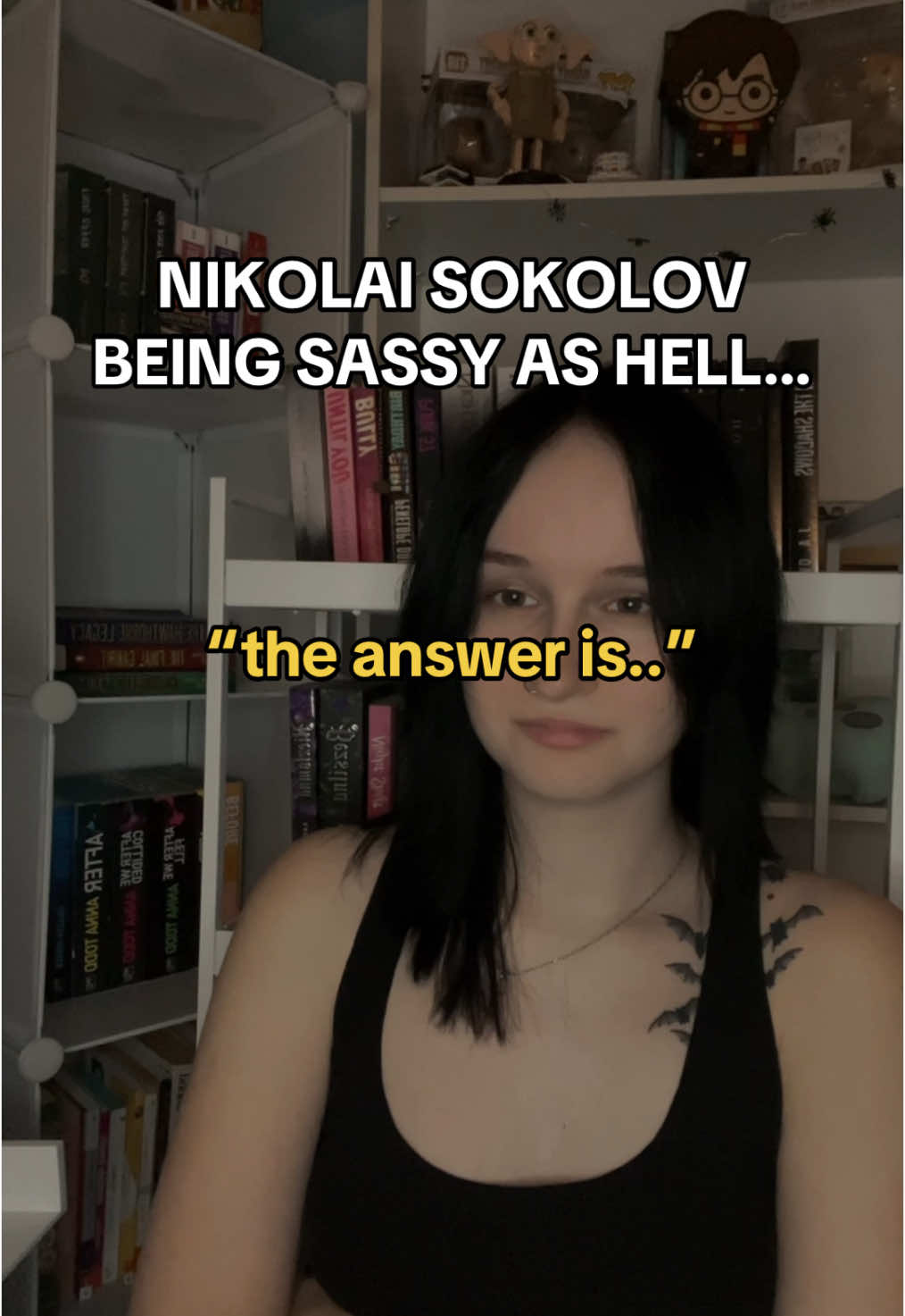 IS IT EDIBLE😭 go watch the edit 🏷️| #BookTok #nikolaisokolov #brandonking #godoffury #legacyofgods #rinakent #darkromance 