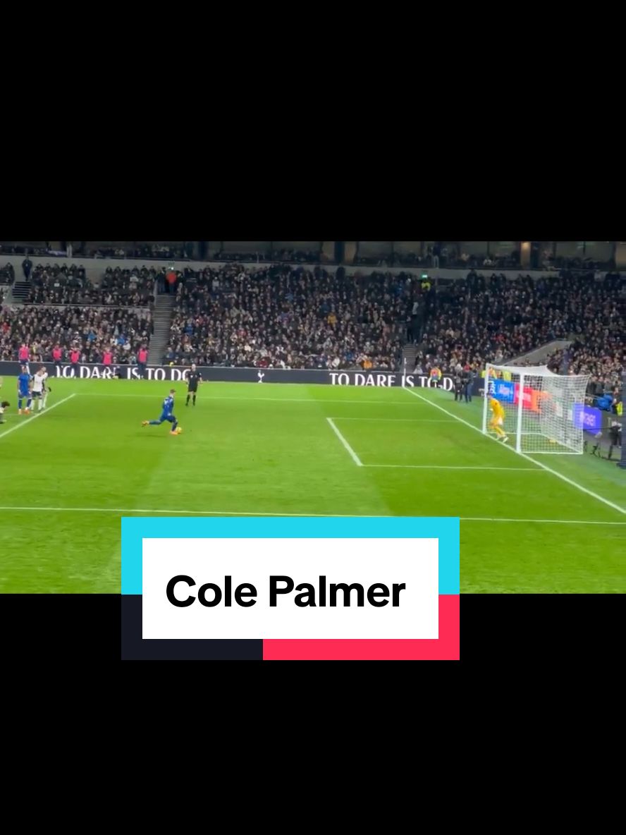 Palmer Panenka to rub in the comeback against small club Tottenham. Nah he’s actually the coldest!! Cole Palmer Panenka penalty. Cole Palmer bantering Tottenham. #Chelsea #foryou #colepalmer #chelseafc #PremierLeague #cfc #ucl #fyp #footballtiktok #xyzbca #trendingvideo #KTBFFH #viral #enzomaresca #tottenham #tottenhamhotspur 