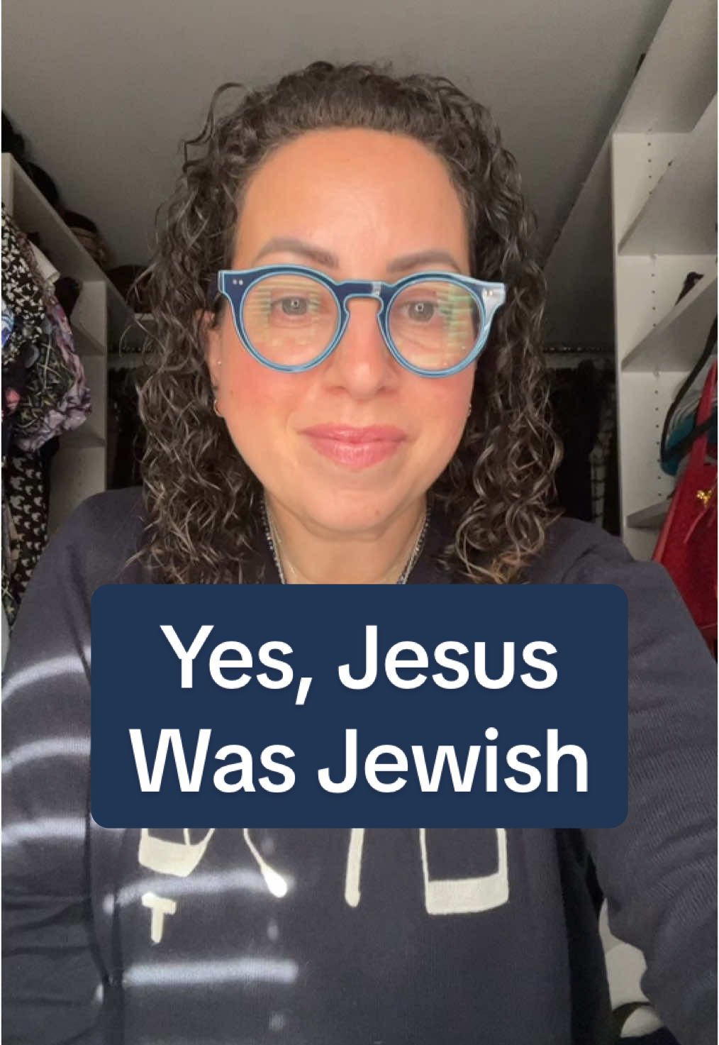 Replying to @Universal Dogness Jesus was born in Bethlehem, which is now part of the West Bank but was historically part of Judea when Jesus was alive. His hebrew name was Yehoshua, which was later shortened to Yeshua, and Mary’s name was Miriam #jewishtiktok #jewishhistory #jesus #christmastime 