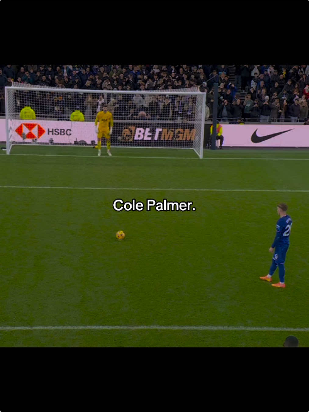 Pressure??? #fyp #colepalmer #chelsea #palmer 