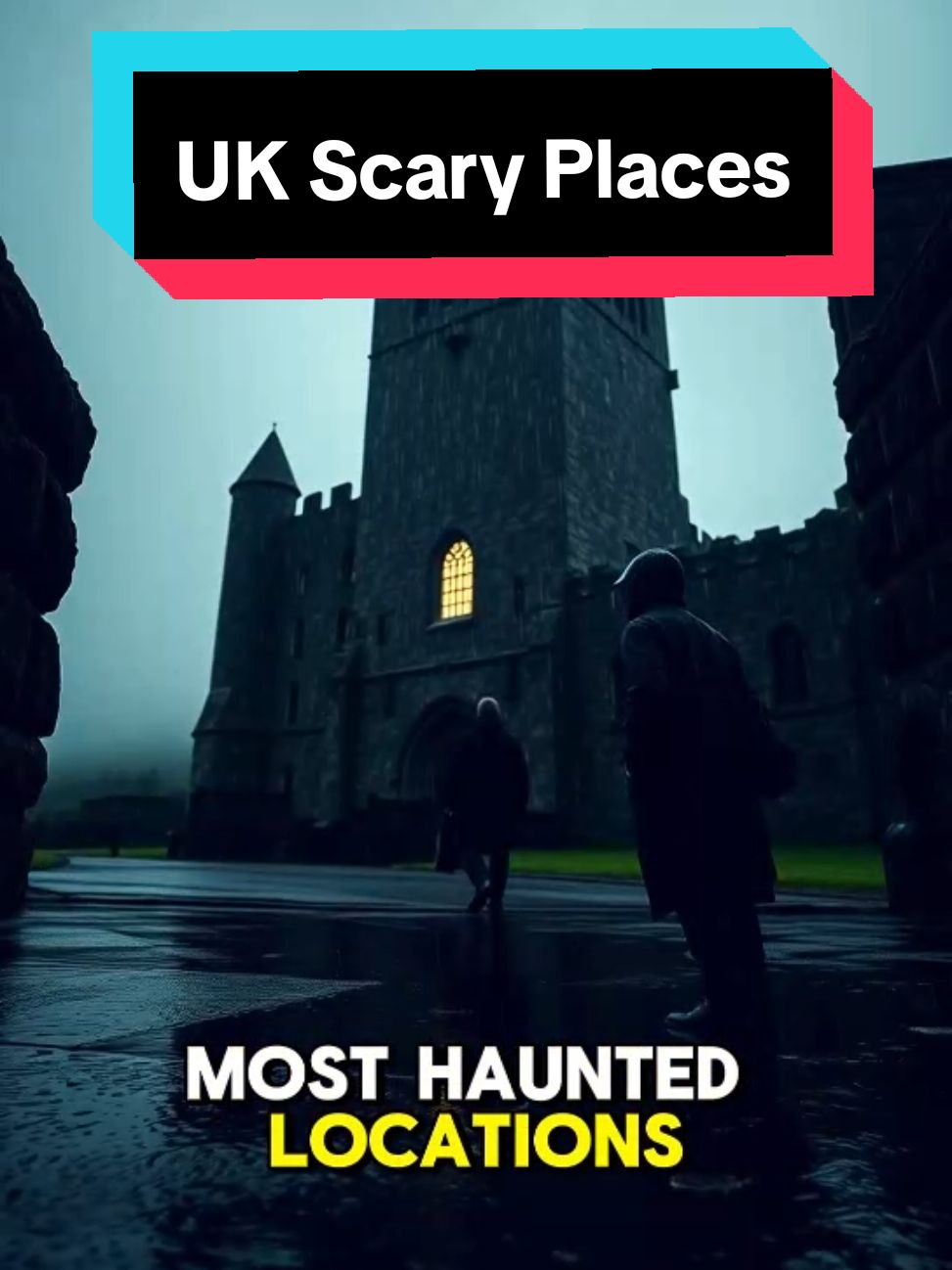 Most Haunted Places In UK💀😈 #fyp #foru #forupage #horrortok #horrorstory #haunted #hauntedtiktok #scary #scarystories #scarytiktoks #creepytok #unitedkingdom  #scaryplaces #viral_video #viralvideos #storytime #ancient 