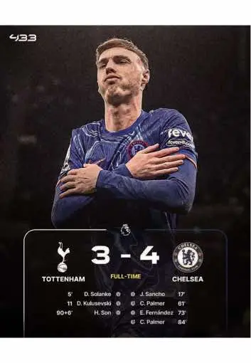 #footballtiktok #colepalmer #sancho #enzo #son #solanke #chelsea #tottenham #PremierLeague #fyp #viral 