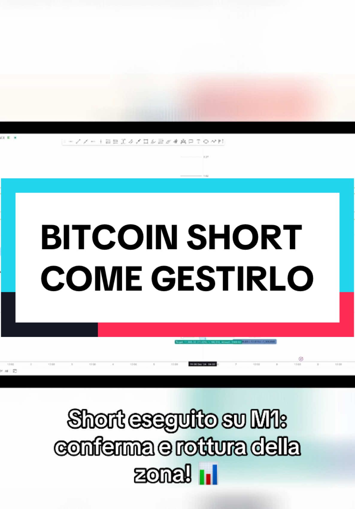 Ecco come ho gestito un posizionamento short su M1: conferma della candela, rottura della zona e rischio contenuto.  Ho scalato man mano il trade mentre il prezzo dropava.  Scopri come ottimizzare l’uscita da un trade per massimizzare i profitti! 🚀  #tradingitalia #forexstrategy #daytrading #riskmanagement