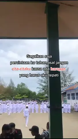 Jangan biarkan apapun yang menghentikanmu!#tarunapelayaran⚓ #harapan #Cita-cita #impian#smk3pelayaran #tidakfyp