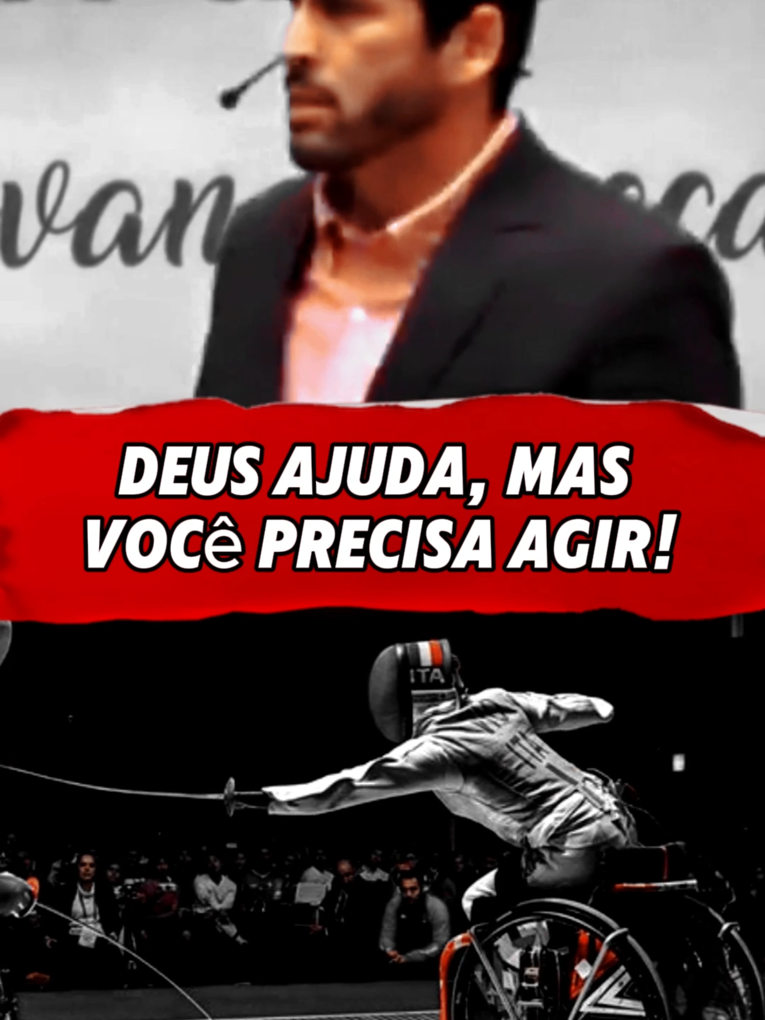 Deus ajuda, mas você precisa agir! #evangelho #pregação #pastor #palavradedeus #jesus #bíblia #igreja #fé #cristãos #pastorpaulojunior #cristo #jesuscristo #salvador #oração #cristianismo  @solascriptura 