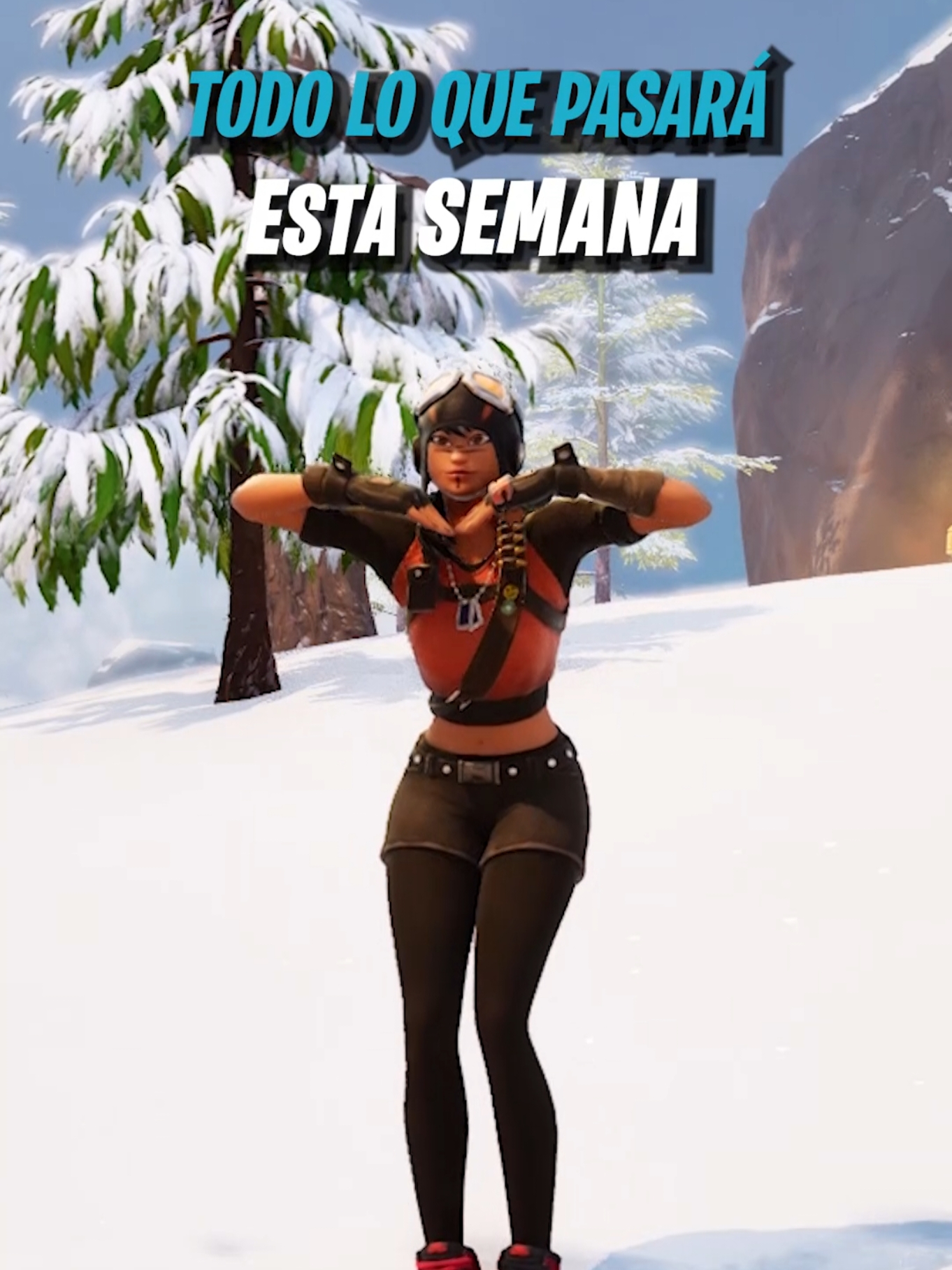 📢Cositas que llegan esta semana👌 @Yab.@猫好きミュージシャン #chiristmassong #fortnite #fortnitehunters #capitulo6 #xp #fortnitebr #buenasnoticias #midas #fortniteog #fortnitexp  #fortniteclips #leak #update #GamerEnTikTok #noticiasen1minuto #noticiasdeultimahora #tiktokgaming #fortnitefunny #tiendafortnite 