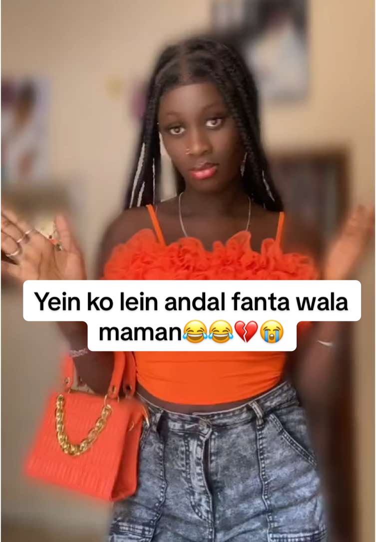 Yein ko lein andal fanta wala maman😂😂😂💔😭#😂😂😂😂😂😂😂😂😂😂😂😂😂😂😂 #leumbeulsenegal #mamanvulgairemamendiay @Fanta déco3 @Maman Busness keur S'saliou @Nogay kara👌 @mame Ndiaye savon 