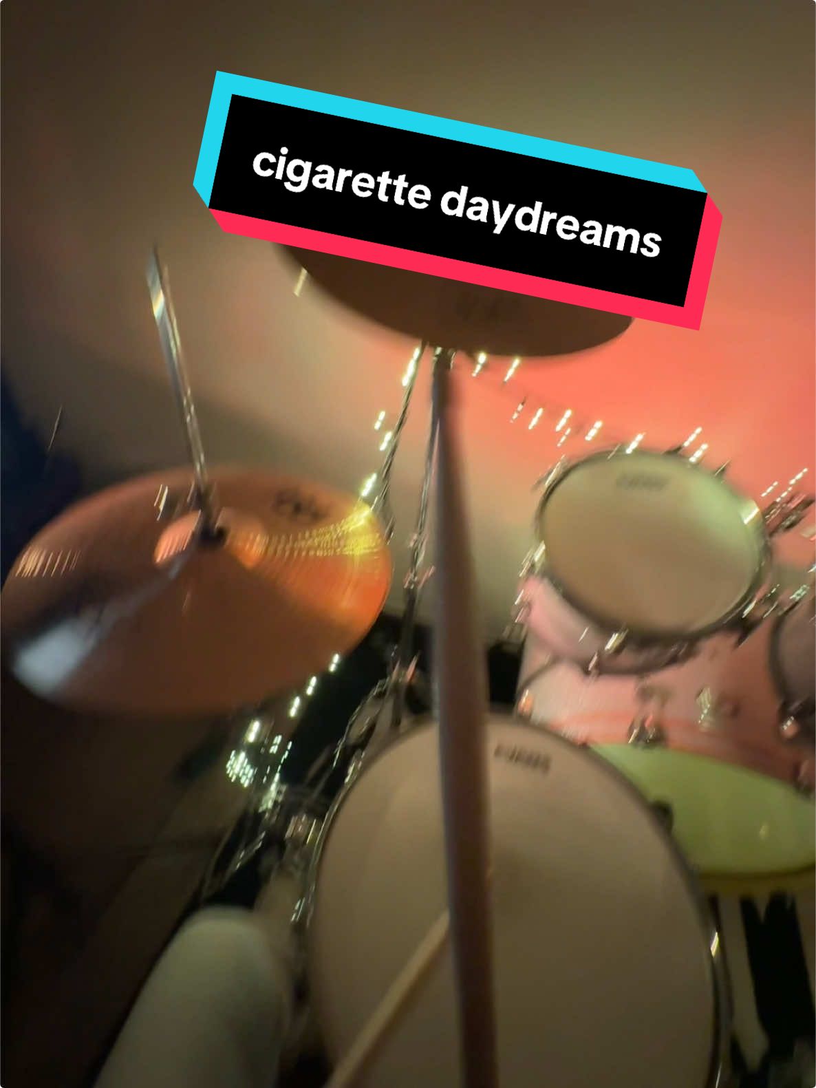 #CapCut cigarette daydreams, for u bro @jwtmattis #song #drums #fyp #cigarettedaydreams 