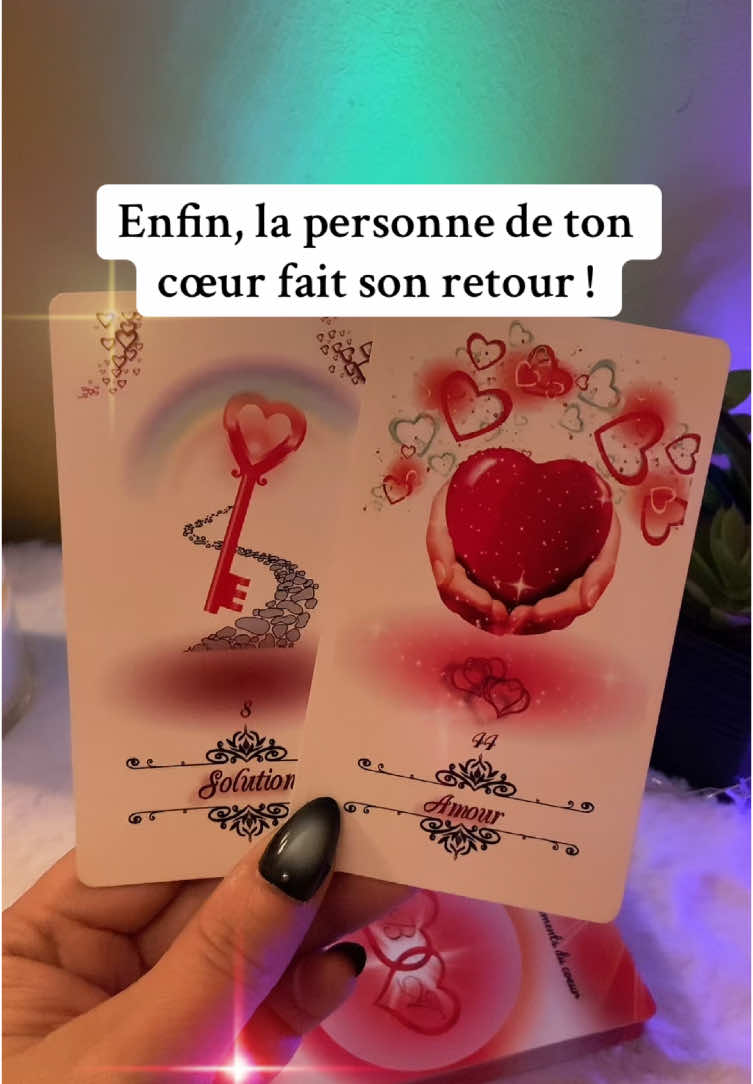 Ce tirage de guidance est général et ne peut pas parler à tout le monde prends uniquement ce qui te parle et écoute ton intuition #cartomancie #voyance #manifestation #guidancespirituelle#cartomancienne #guidancedujour #tarot 