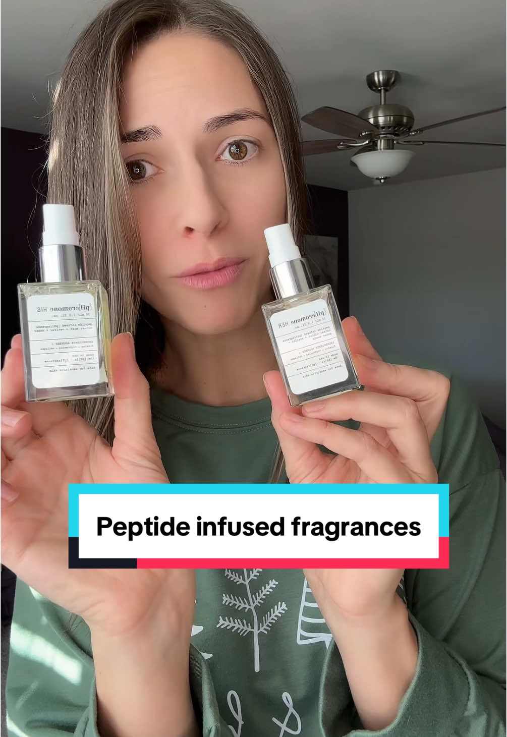 Start smelling amazing with this one of a kind peptide infused fragrance set from @the pHix #fragrances #fragrancereview #fragrancetok #thephix #giftsforhim #giftsforher 