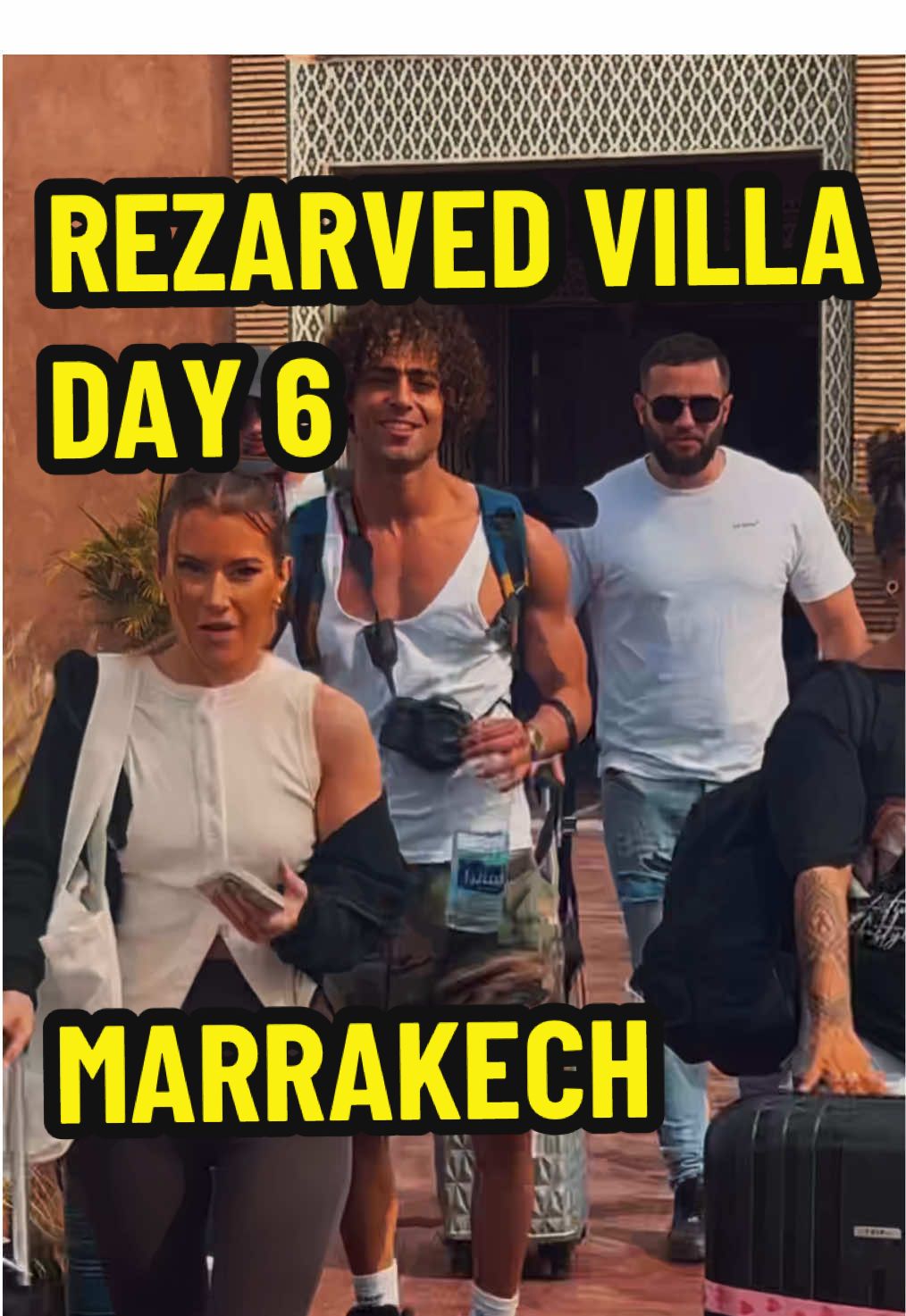 Last day of an amazing holiday with some of the @REZARVED MEMBERS. Click the link in my bio for free and take part. What have you got to lose? ITS FREE!