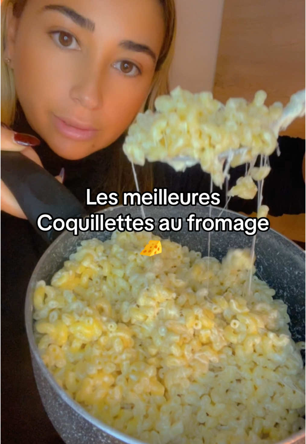 Preparation / Dégustation des meilleures coquillettes au fromage 🧀 #degustation #food #asmr #Recipe 