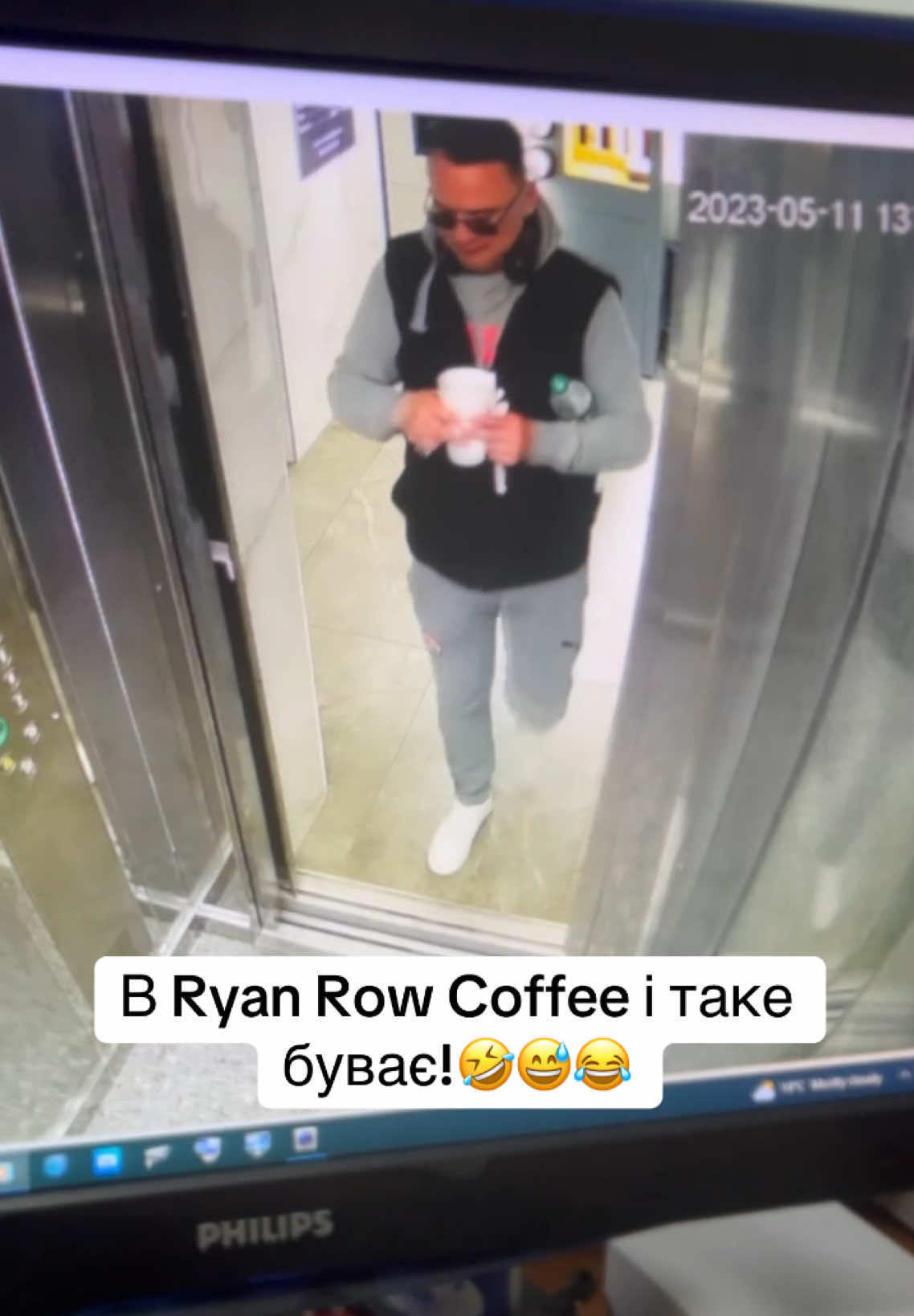 В Ryan Row Coffee і таке буває!🤣😅😂 Дивимось до кінця!😄👌