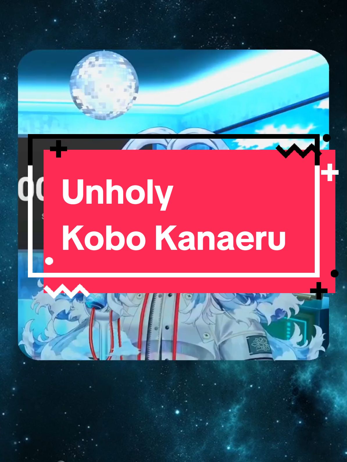 unholy by @kobokanaeru  #unholy #samsmith #kobokanaeru #kobo #blue #vtuber #songs #karaoke #mix #hololiveclips #lovely #hololiveenglish #hololiveid #kobo #songs 