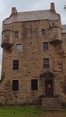 Lallybroch, also known as the ancestral home of Jamie Fraser in the 