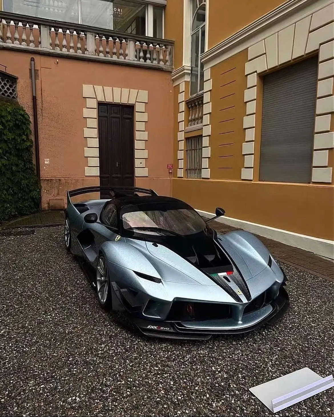 I’ll always remember when I searched XX on Google thinking I would find this car but instead I came across another XX #ferrarifxxk #cartok #lagodicomo #ferrari #topspec #fxxkevo #enogarage #fyp cr: @mtsupercars