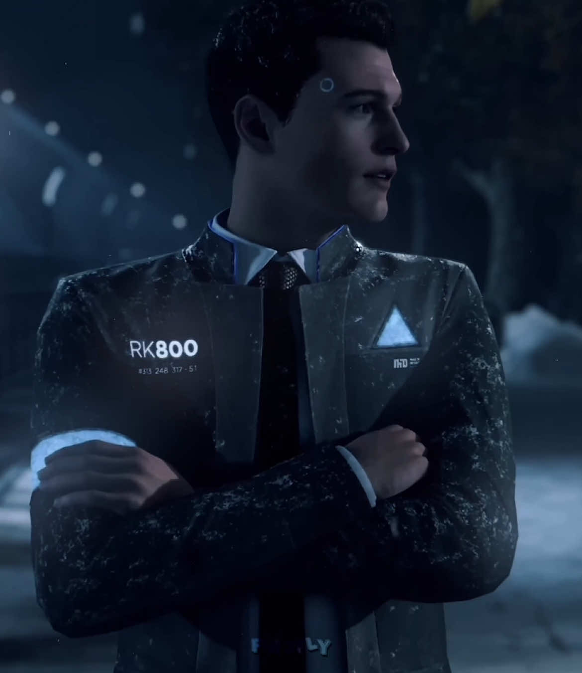 THANK YOU FOR THE ACTIVITY AT MY LAST VIDEO HOLY-  || scp: @Clancy ✩ #detroitbecomehuman #dbhedit #detroitbecomehumanedit #dbh #dbhconnor #bryandechart 