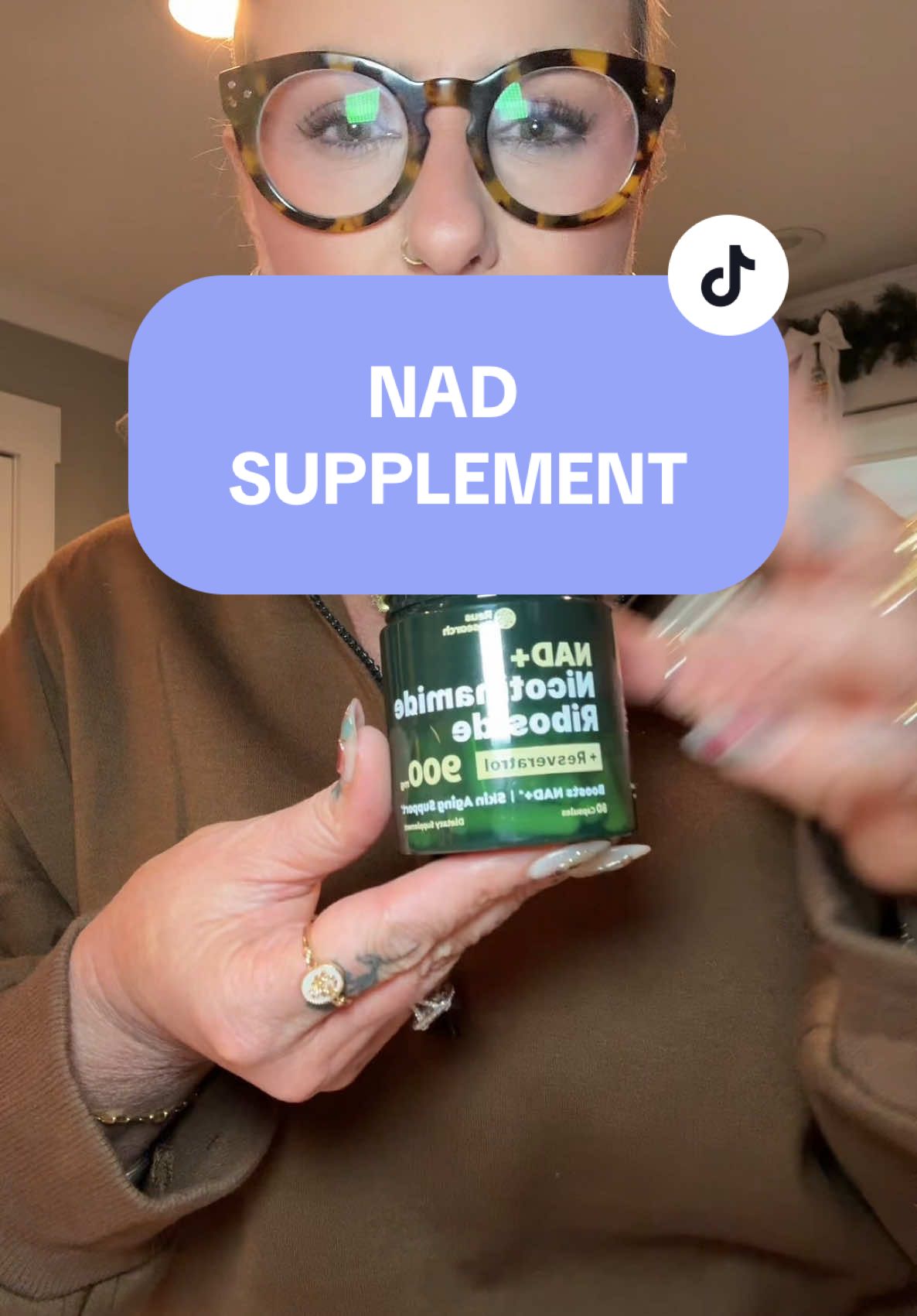 #skinagingsupport #skinagingsupplement #nadsupplement #holidayhaul #tiktokshopfinds 