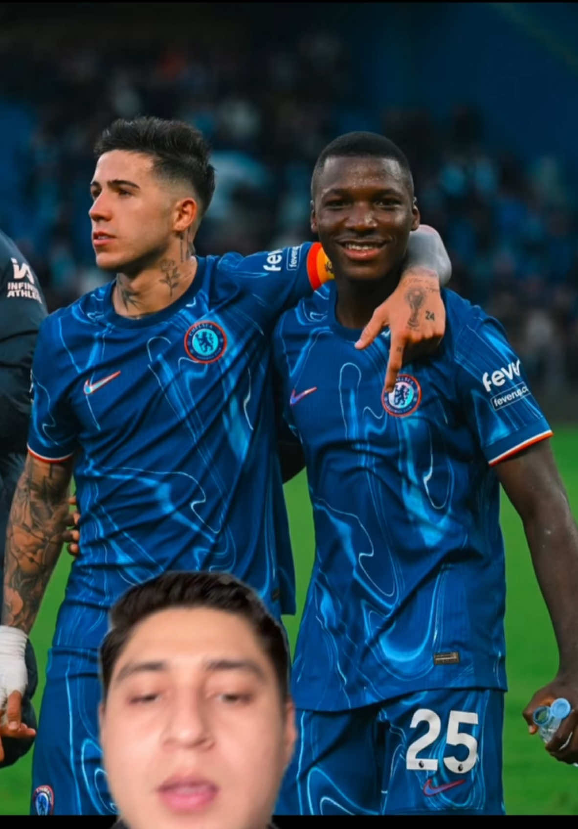 Niño Mois #ChelseaFC #EnzoFernández #MoisésCaicedo #OrgulloEcuatoriano #Palmer #FútbolInternacional #DeporteTikTok #ChelseaGanó #PremierLeague #FútbolEcuador #DeportesVirales #Partidazo #EcuadorPresente #FútbolTikTok #VamosChelsea #TriEcuatoriana #FutbolistasEcuatorianos#FútbolConEstilo #TikTokDeportivo #TendenciaFútbol #greenscreen 