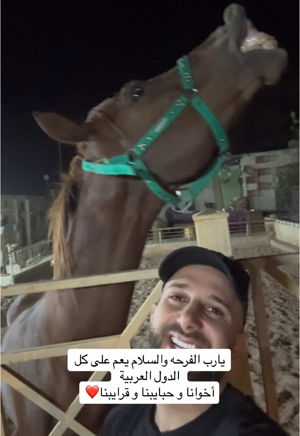 #ماشاءالله_تبارك_الله_اذكروا_الله #خيل_وخياله🐎 #اكسبلور #CapCut #viralvideo #viraltiktok #النصر #ammanjordan🇯🇴 #الشعب_الصيني_ماله_حل😂😂 