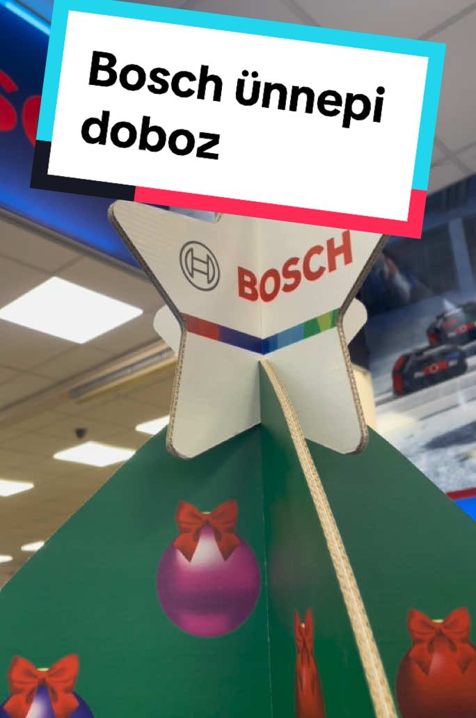 #hirdetés Bosch ünnepi dobozos szisztéma #bosch #boschprofessional #boschtools #aji #ajándék #ajándékötlet  @Szerszámoutlet 