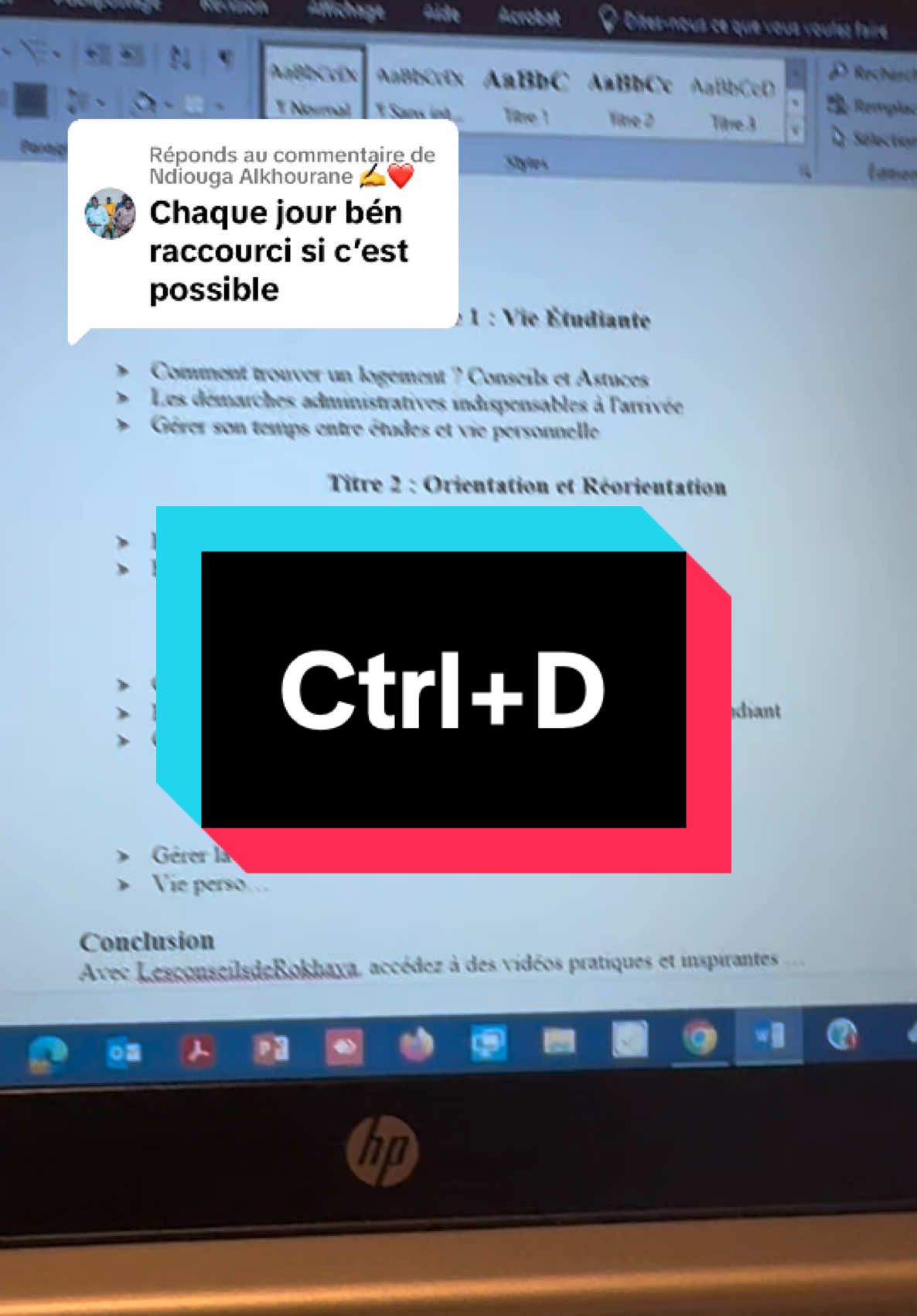 Réponse à @Ndiouga Alkhourane ✍️❤️ #lesconseilsderokhaya #tiktoksenegal🇸🇳🇸🇳🇸🇳🇸🇳🥰 #etrangerenfrance #campusfrancesenegal #senegal