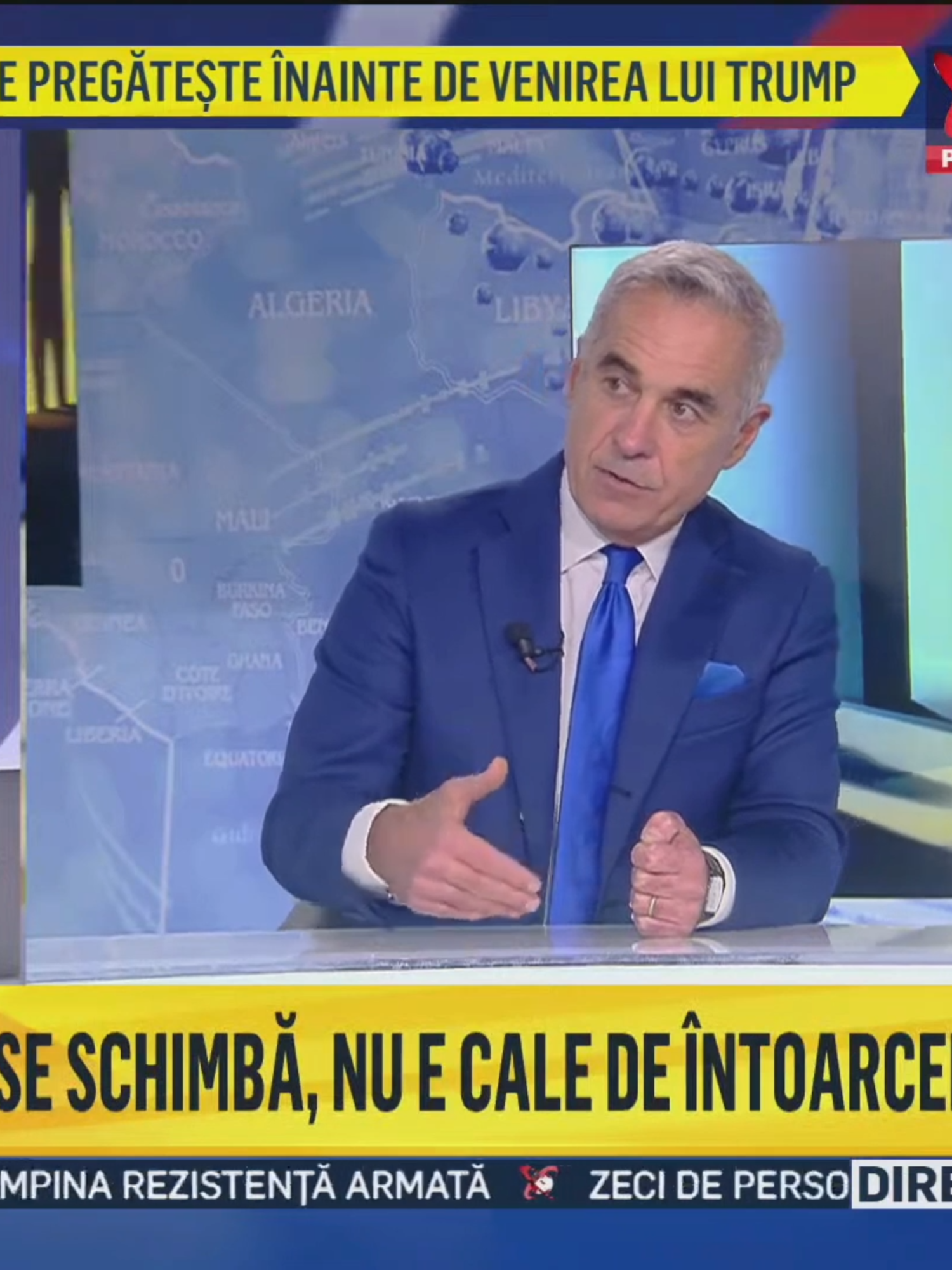 Călin Georgescu Realitatea Plus  #calin #realitateaplus #georgescu #foruyou #romania #foryoupage❤️❤️ #news #live #tv #romania🇷🇴 #rou