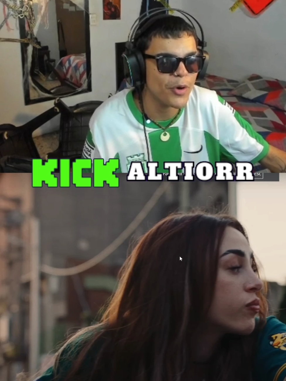 Esta mujer nació con todo 😍 #musica #clip #clips #kick #clipdekick #nickinicole 