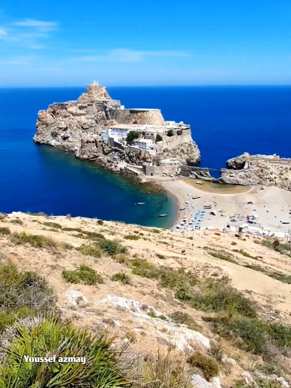 bades alhoceima Morocco 🇲🇦  #fyp