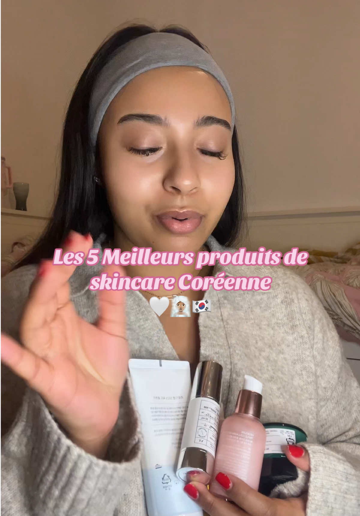 Les 5 meilleurs produits de skincare coréennes 💕🇰🇷 #skincare #stylevana #vanafamily #svbeautifulself @Stylevana @Stylevana Influencers CODE PROMO : ✨INF10AYALNG✨ 