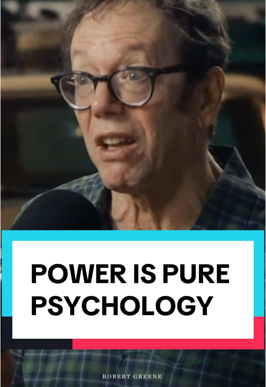 Power is not about being better or statistics, it’s about psychology. @Chris Williamson  What is your favorite law of power? ⬇️ #robertgreene #power #the48lawsofpower #fyp #tiktok 