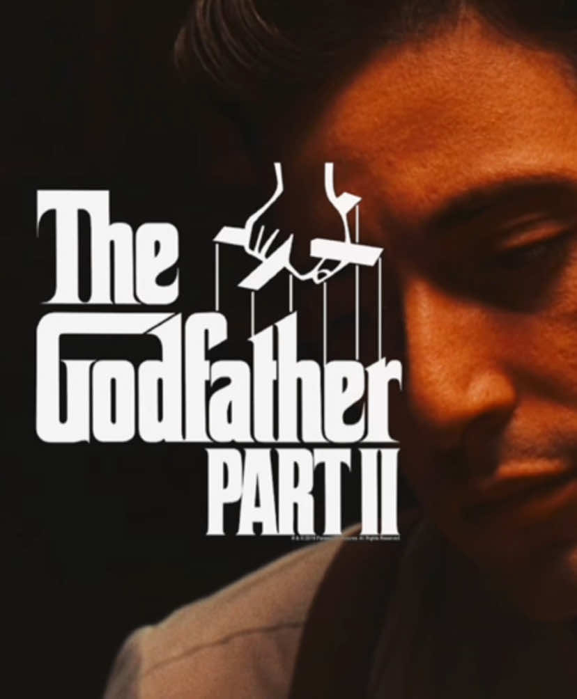 O poderoso chefão parte 2 #opoderosochefao #michaelcorleone #timeinabottle 