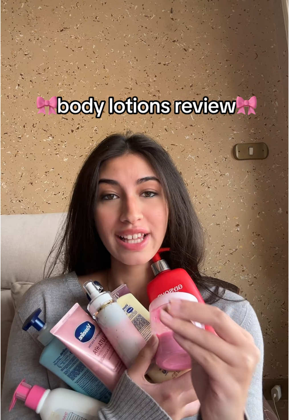 HONEST Body lotions review 🩷 #fyp #foryou #tiktokmademebuyit #bodycareroutine #explore 