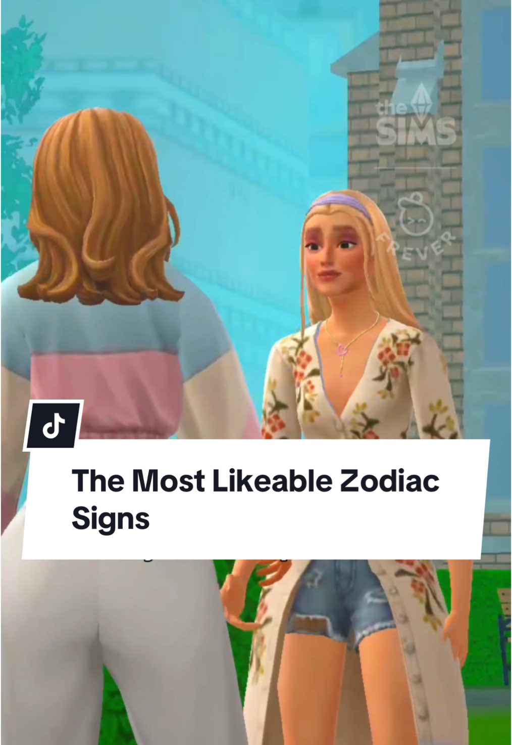 Did you guess right?👀 sc: @⭐Horoscope for you⭐ #liked #freverxsims #sims #thesims #frever #zodiacsigns #zodiac #astrology 