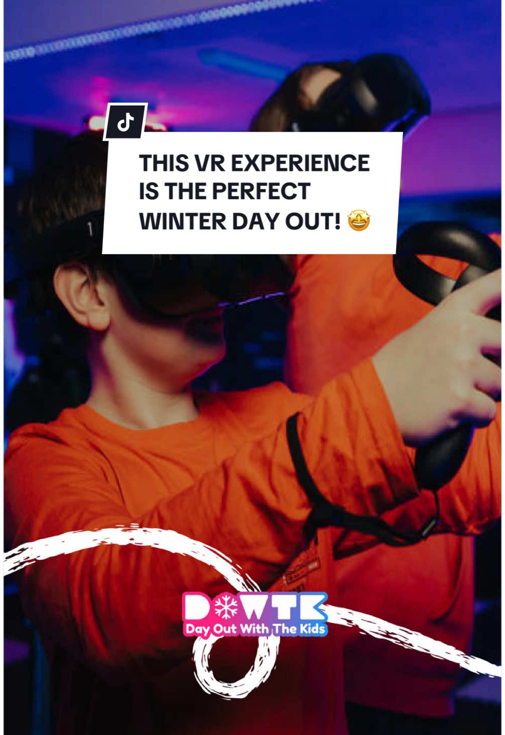 If your kids love gaming, technology and virtual reality, you need to take them here  Active reality is a virtual reality experience that the kids will love. Escape the UK weather and play as many games as you can! #vrexperience #virtualreality #dayoutwiththekids #thingstodo #daysoutwithkids  Active Reality Things to do Virtual reality  VR experience UK days out Things to do with kids Day out with kids Days out Places to visit 