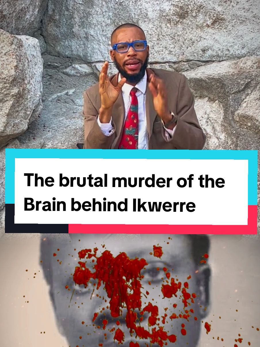 The sad story of Obi Wali #igbo #colonization #war #history #story #tradition 