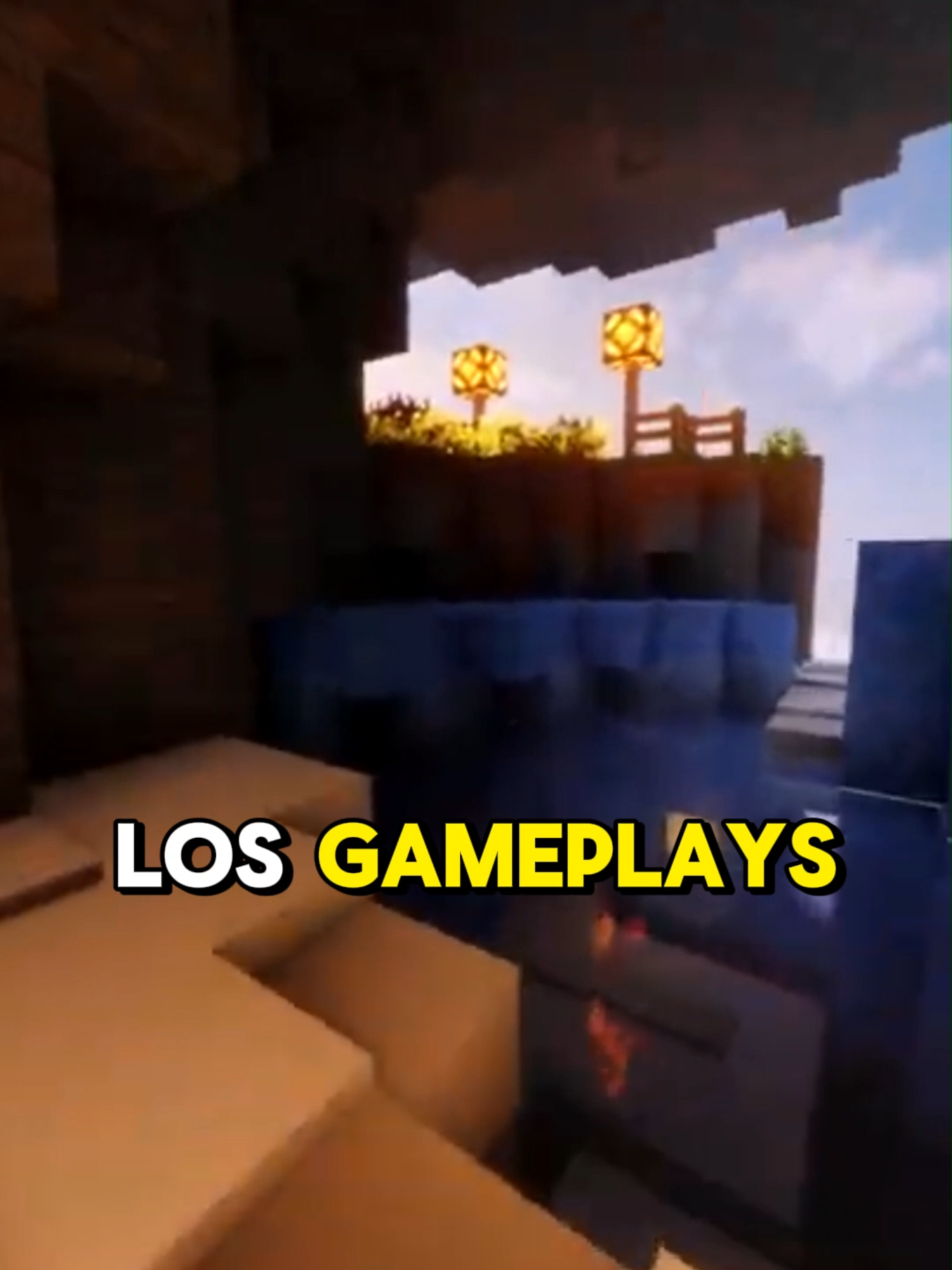 La nueva tendencia de los GAMEPLAYS DE FONDO | #gaming #games #gamers #curiosidades #fyp