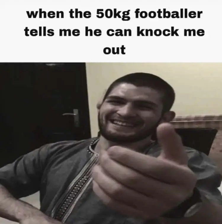 Always the messi fans 💀😂 #fight #khabib #UFC #gym #fyyyyyyyyyyyyyyyy #fyppppppppppppppppppppppp #@Bilal𖣂︎ @⚽️ @ph1_95 @🚥 @Anton_fhs @rafxh.afg @Markus☆söder☆lover 