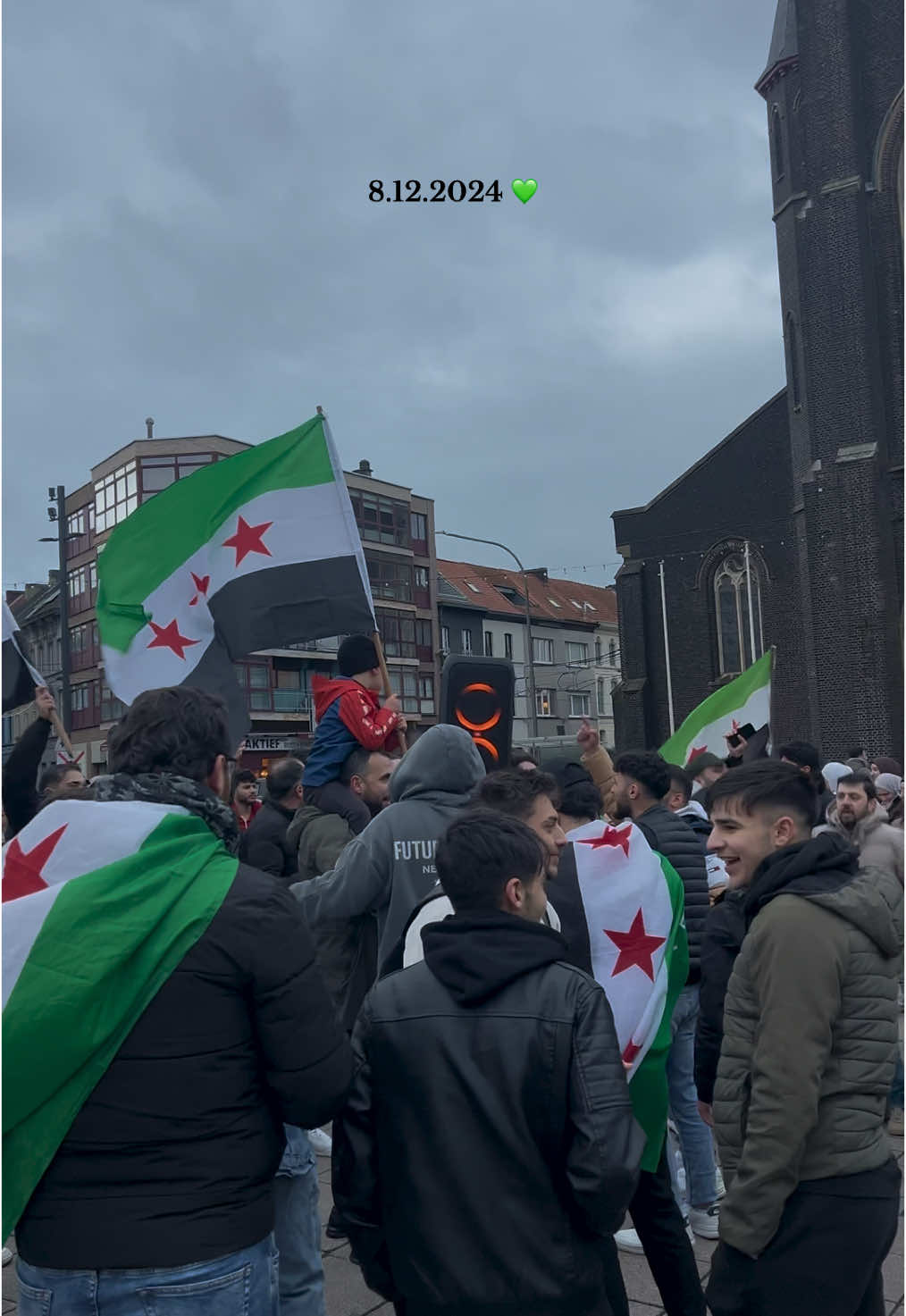 سوريا حرة 💚🇸🇾 #سوريا #syria #fyp 