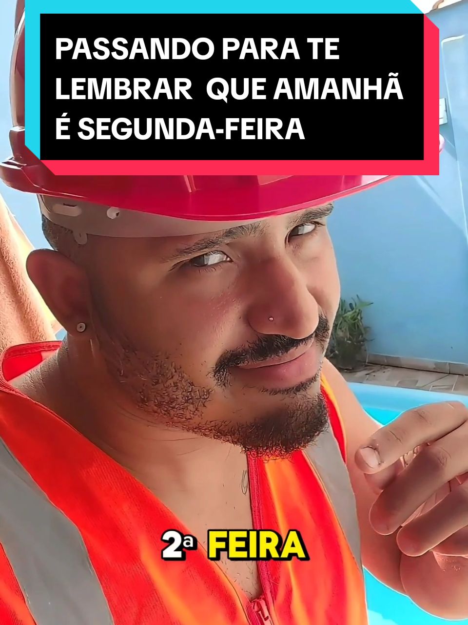 NEM ESQUEÇA  AMANHÃ É SEGUNDA-FEIRA E VOCÊ TRABALHA #comedia #segundafeira #clt #humor #engraçado 