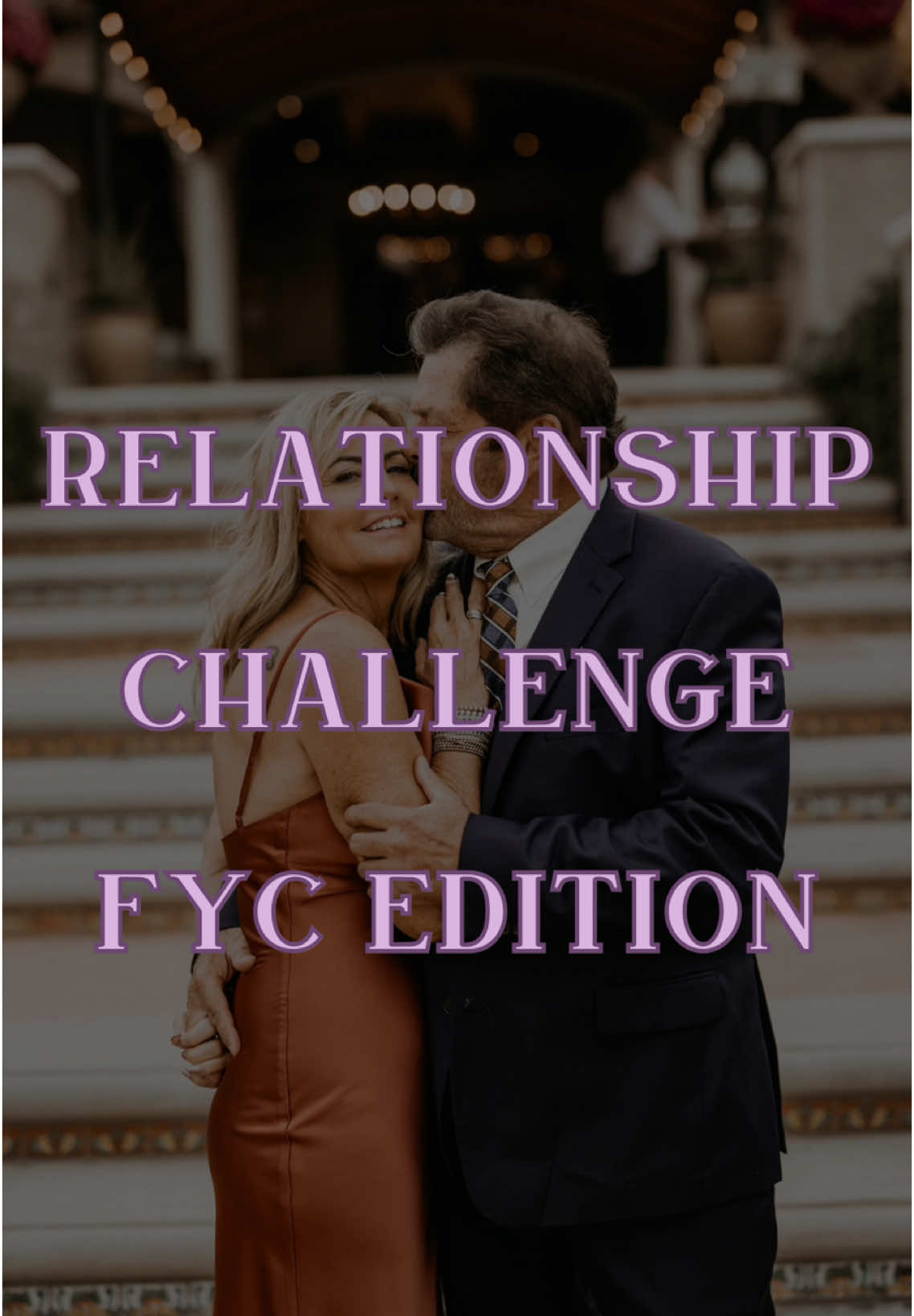 try this relationship challenge and WATCH WHAT HAPPENS!  #relationshipadvice #fyc #fyp #danandcindy #tryit #new #share #post #couple #dandc 