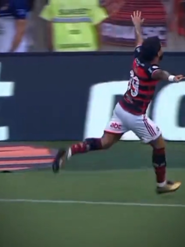 O Último gol do Gabigol pelo flamengo x vitória hj.🥺❤️🖤 #gabigol #flamengo #vitoria #brasileirao #gabrielbarbosa